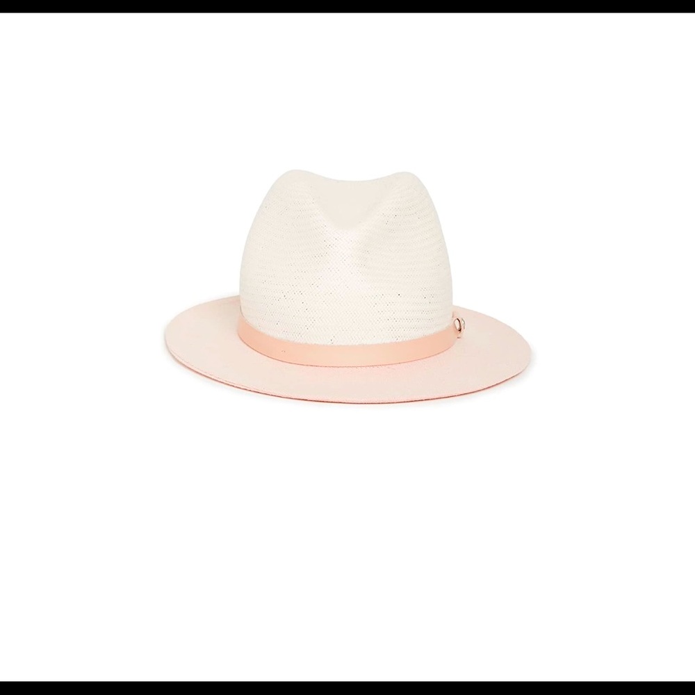 Rag and bone floppy playa hat.
